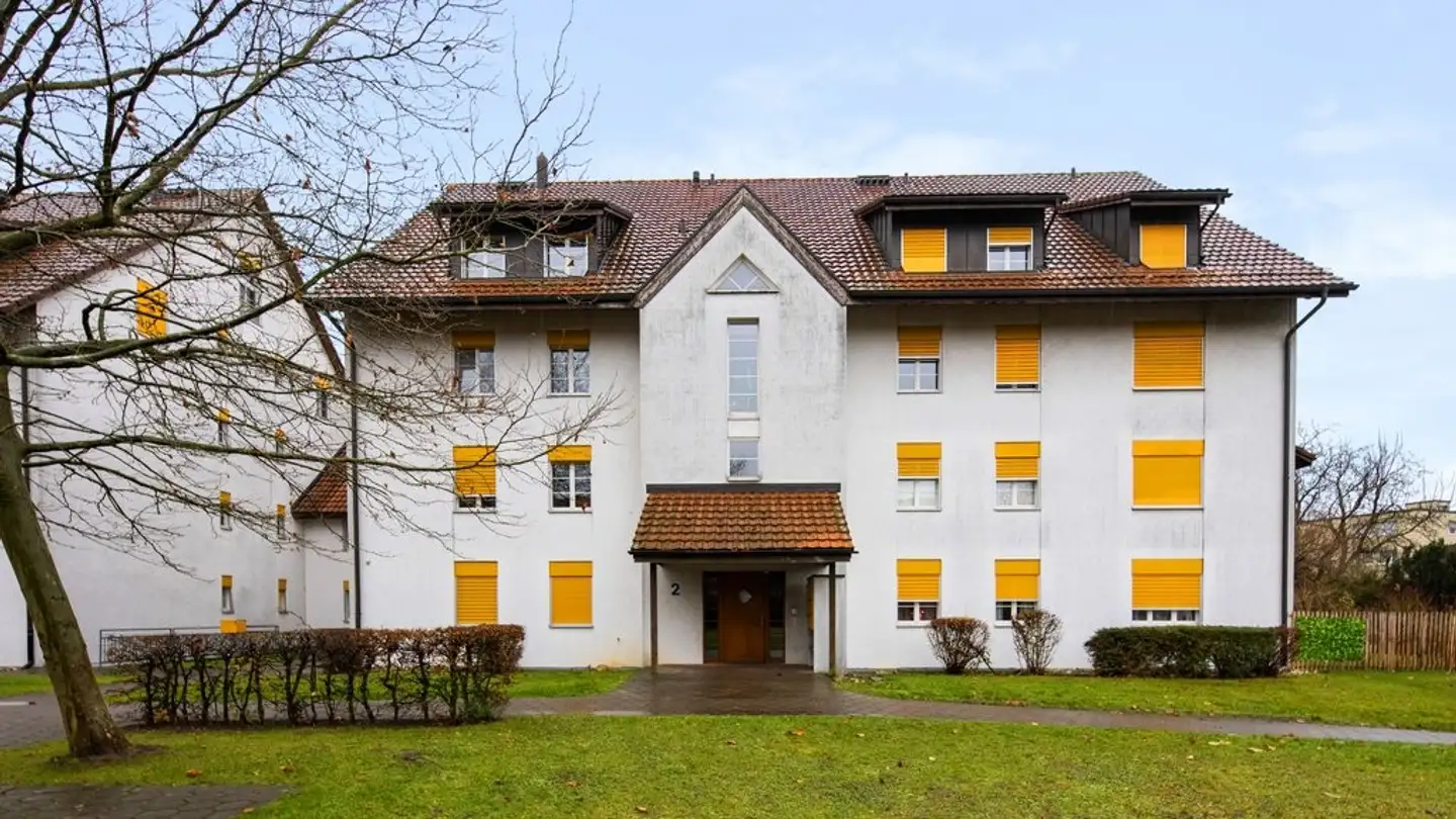 Wohnung mieten - Am Kreuzbach 30, 4612 Wangen b. Olten