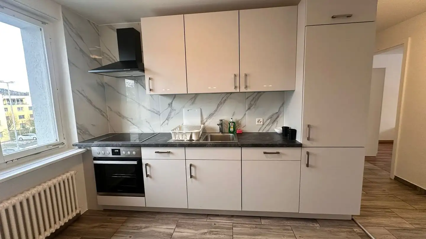 Stanza singola in affitto - Bruggerstrasse 28, 5102 Rupperswil - Foto 4