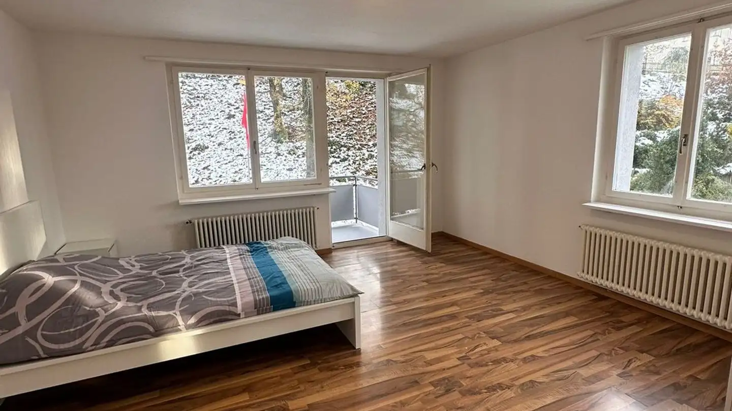 Stanza singola in affitto - Bruggerstrasse 28, 5102 Rupperswil
