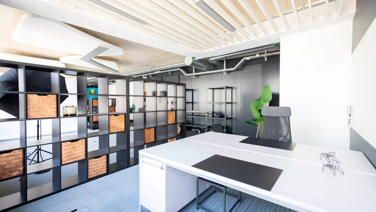 Bureau à louer - Technoparkstrasse 3, 8406 Winterthur