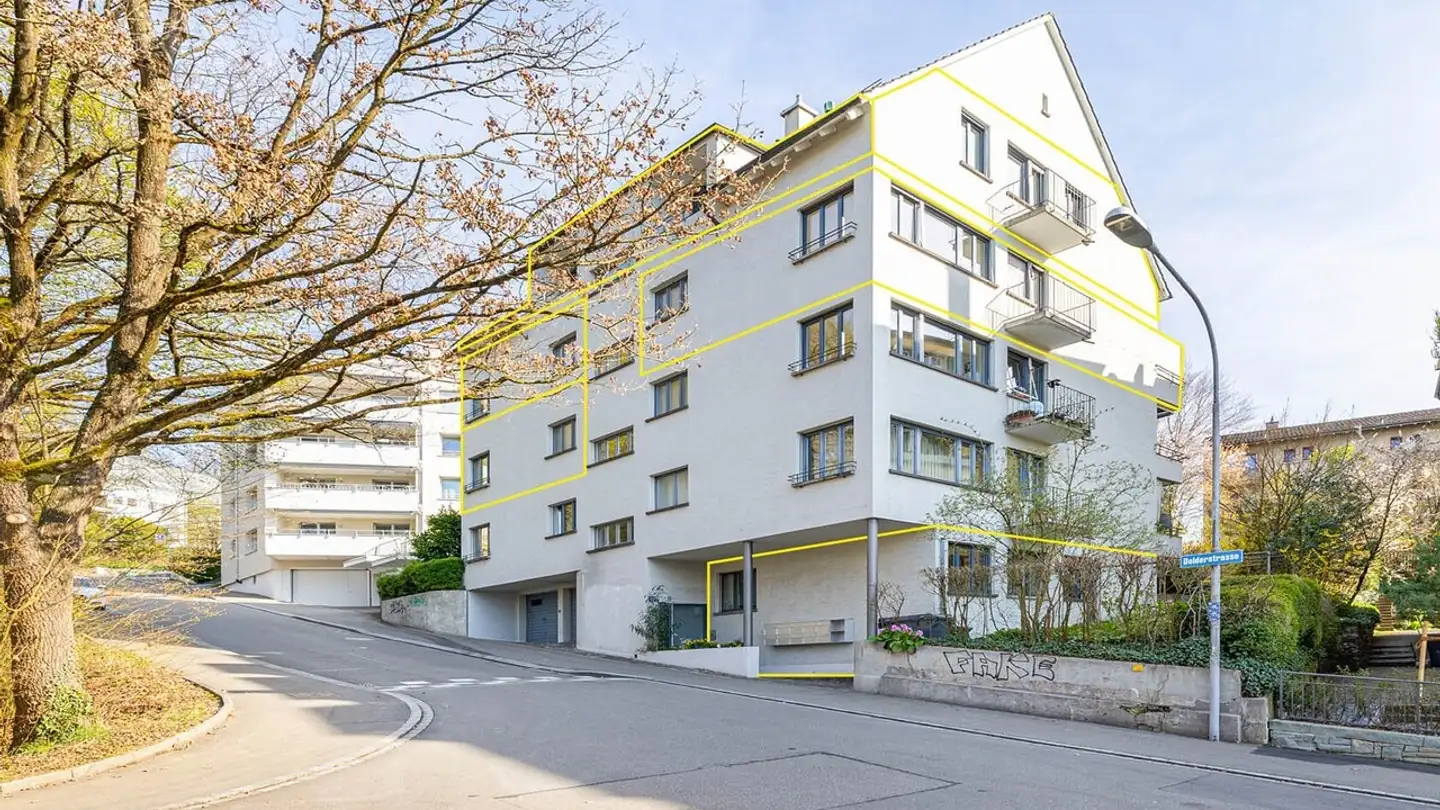 Cave house for sale - Dolderstrasse, 8032 Zürich - Photo 4