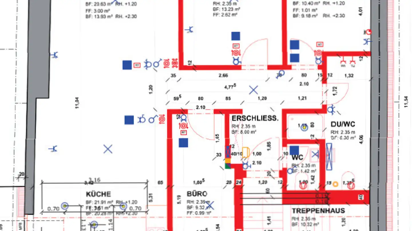 Attic flat for sale - Eggstrasse, 4402 Frenkendorf - Photo 3