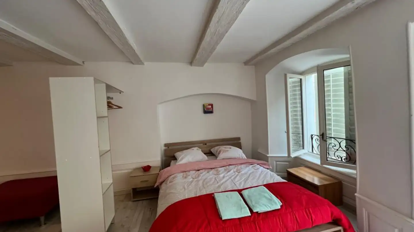 Wohnung mieten - Grand-Rue 26, 2900 Porrentruy - Foto 2