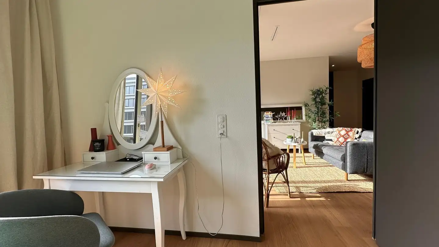 Möblierte Wohnung mieten - Spindelstrasse, 8041 Zürich - Foto 3
