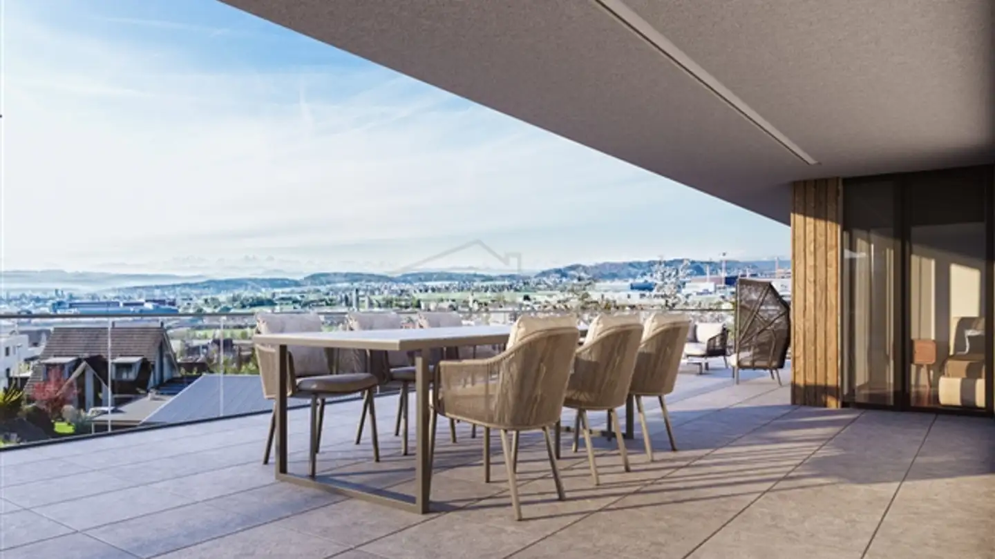 Appartement à vendre - Lischackerstrasse, 4622 Egerkingen