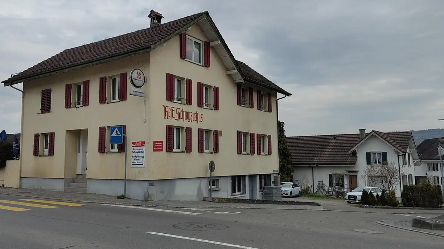 Restaurant for rent - Hauptstrasse 13, 5524 Niederwil AG - Photo 2