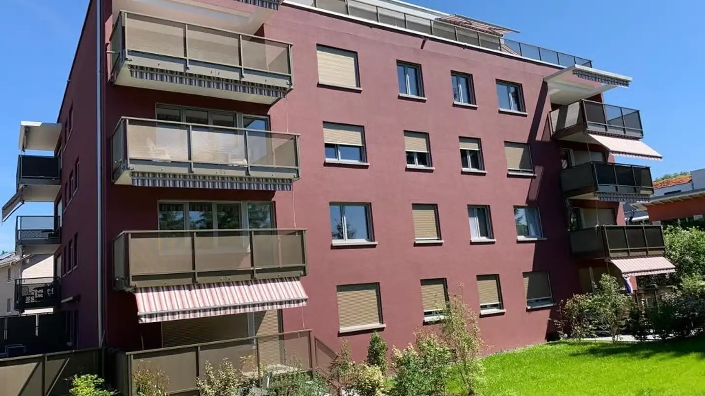 Wohnung mieten - Grossmattstrasse 1, 4334 Sisseln AG