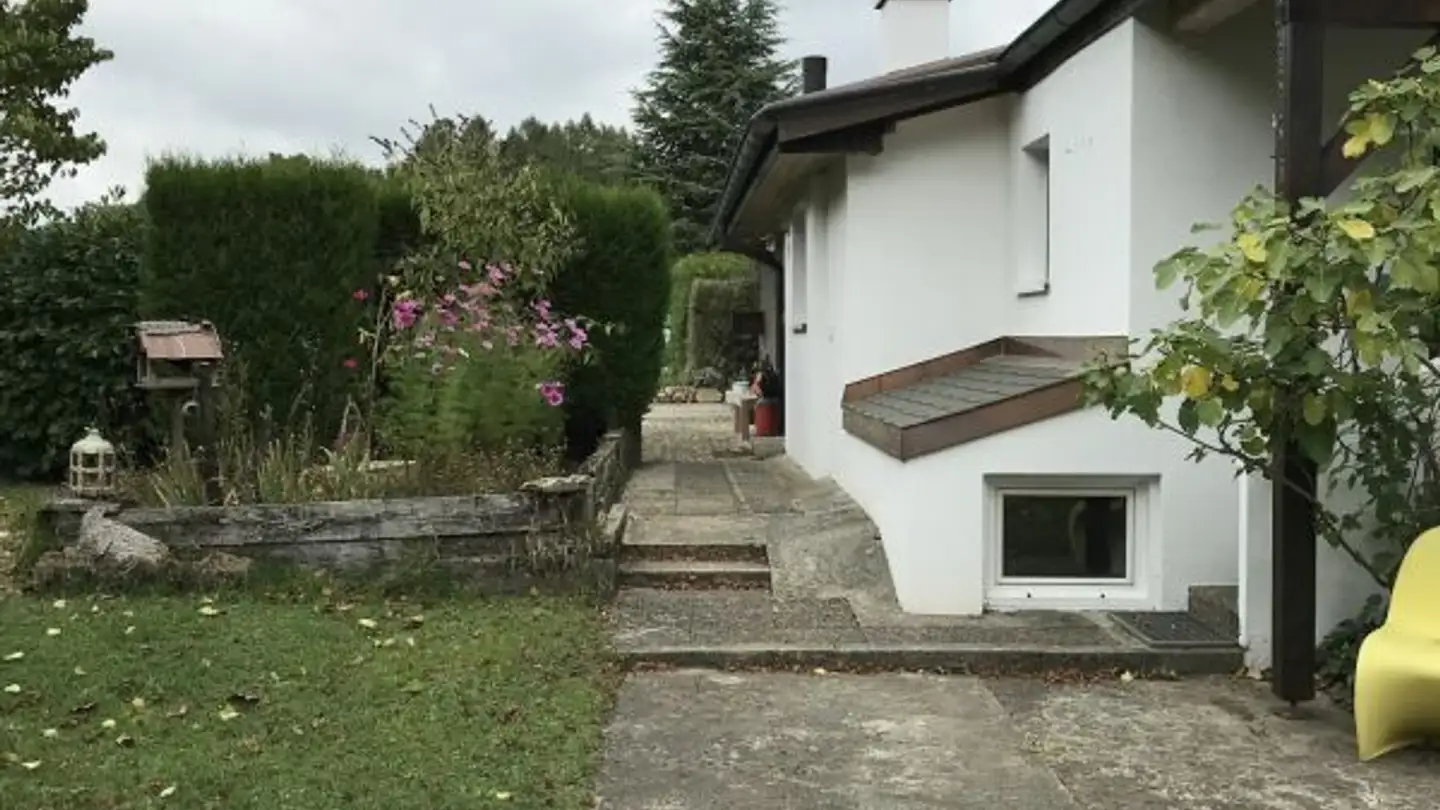 Villa à louer - Hameau Du Creux Aux Loups 9, 1313 Ferreyres - Photo 2