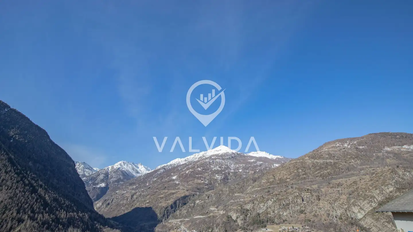 Terreno edificabile in vendita - 3933 Staldenried - Photo 2