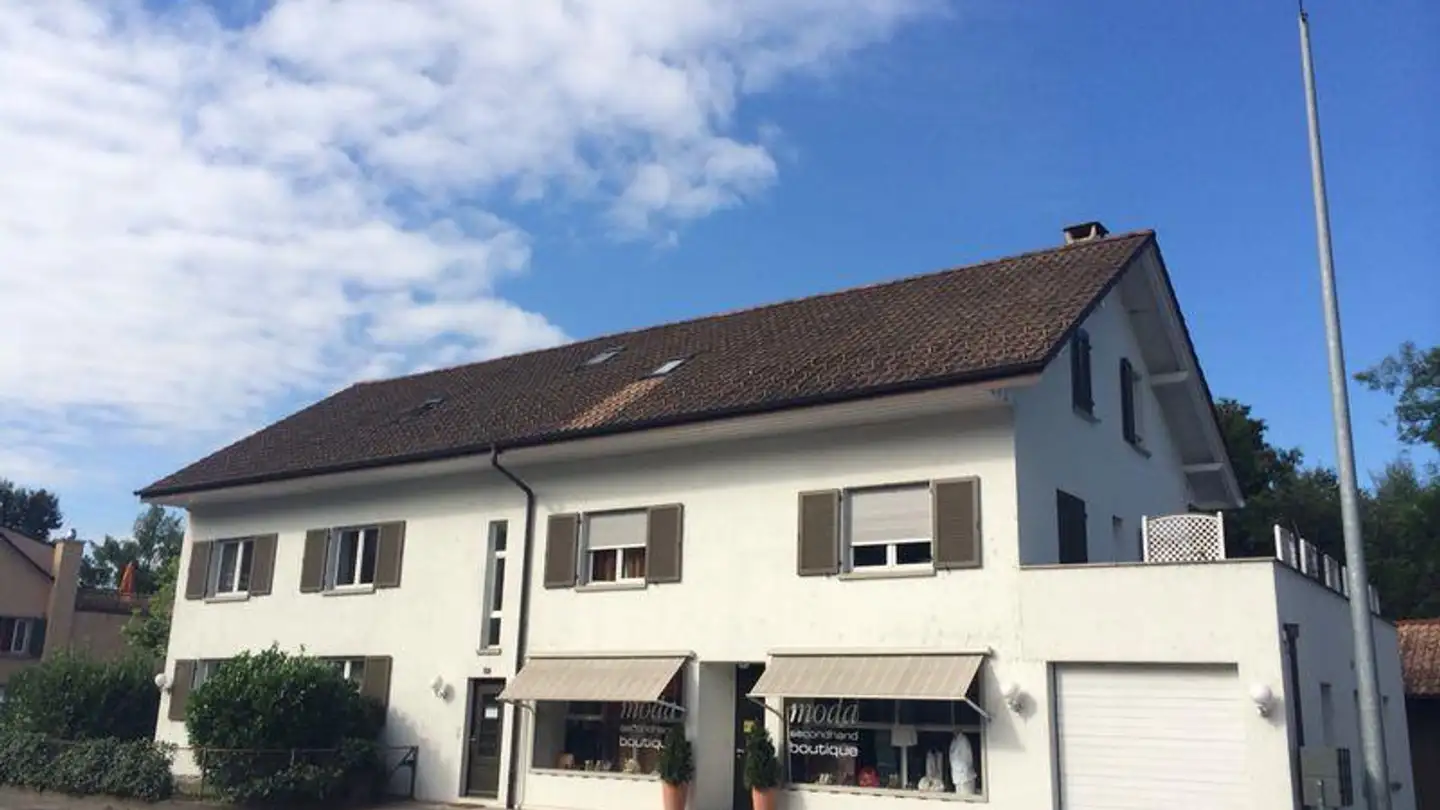 Wohnung mieten - Hauptstrasse 47, 5702 Niederlenz