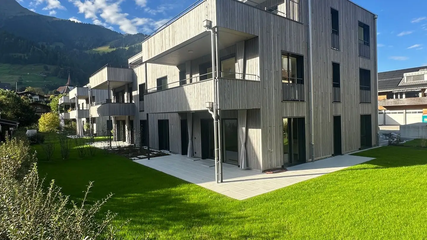 Wohnung mieten - Zeughausstrasse 2e, 3714 Frutigen
