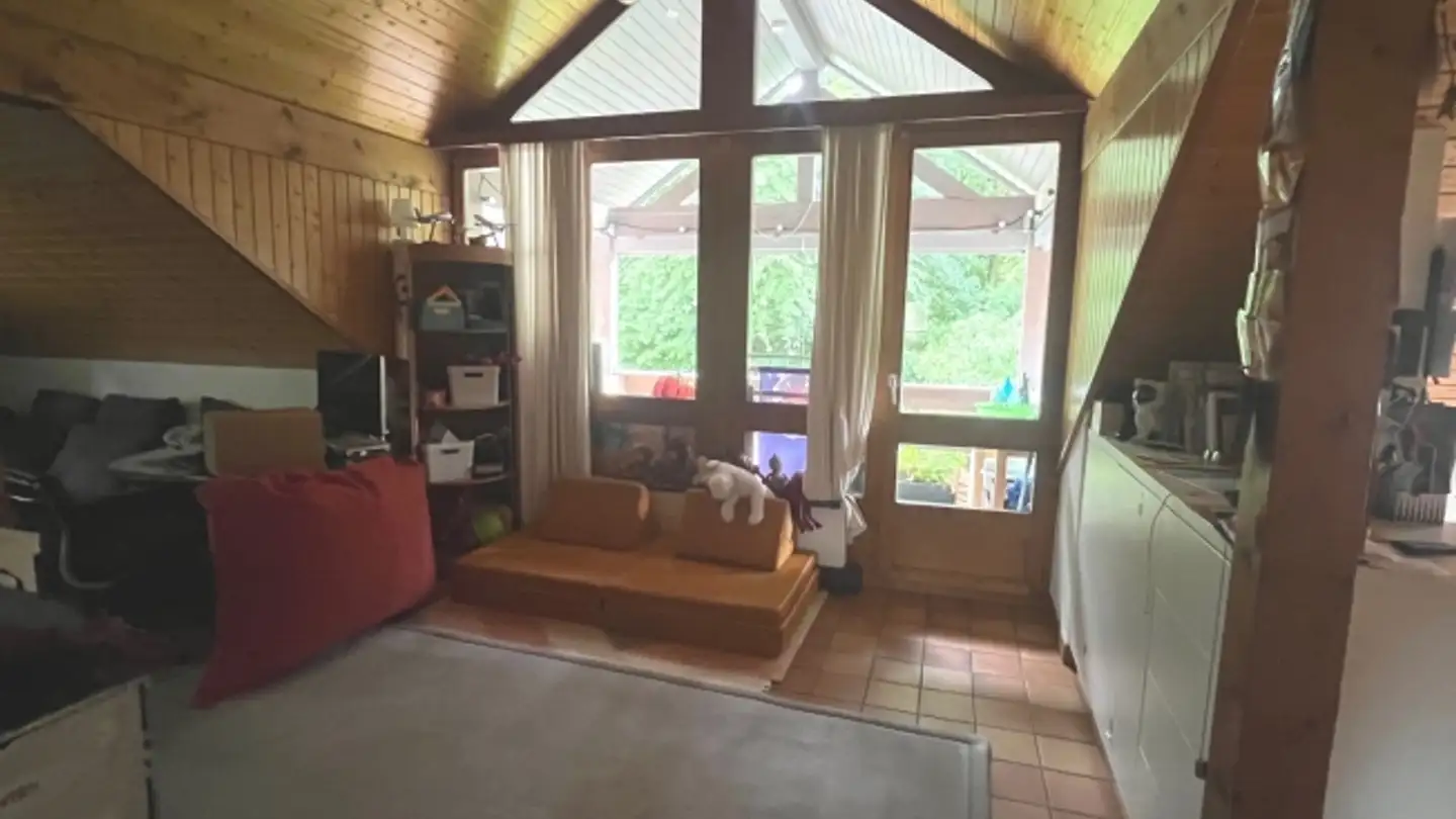 Wohnung mieten - 1234 Vessy