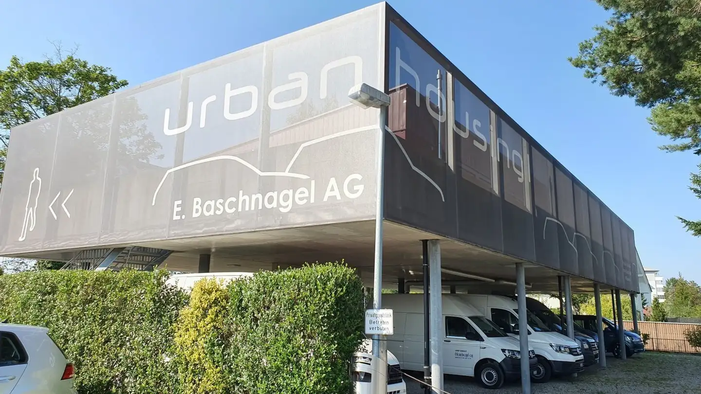 Chambre à louer - Kreuzweg 1, 5210 Windisch - Photo 2