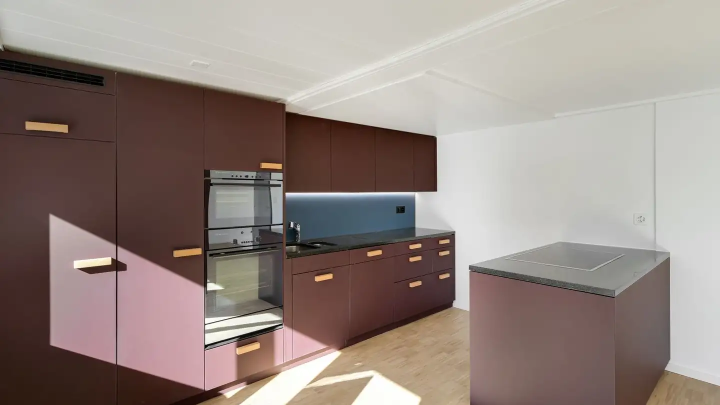 Appartement à louer - Hauptstrasse 35, 8716 Schmerikon - Photo 2