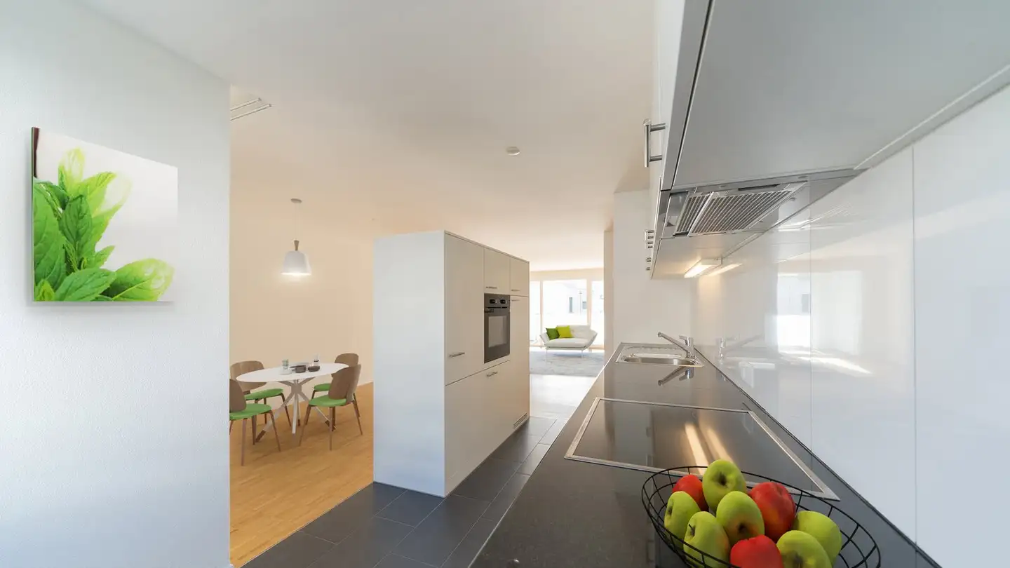 Appartamento in affitto - Kastanienweg 16, 3123 Belp - Foto 3