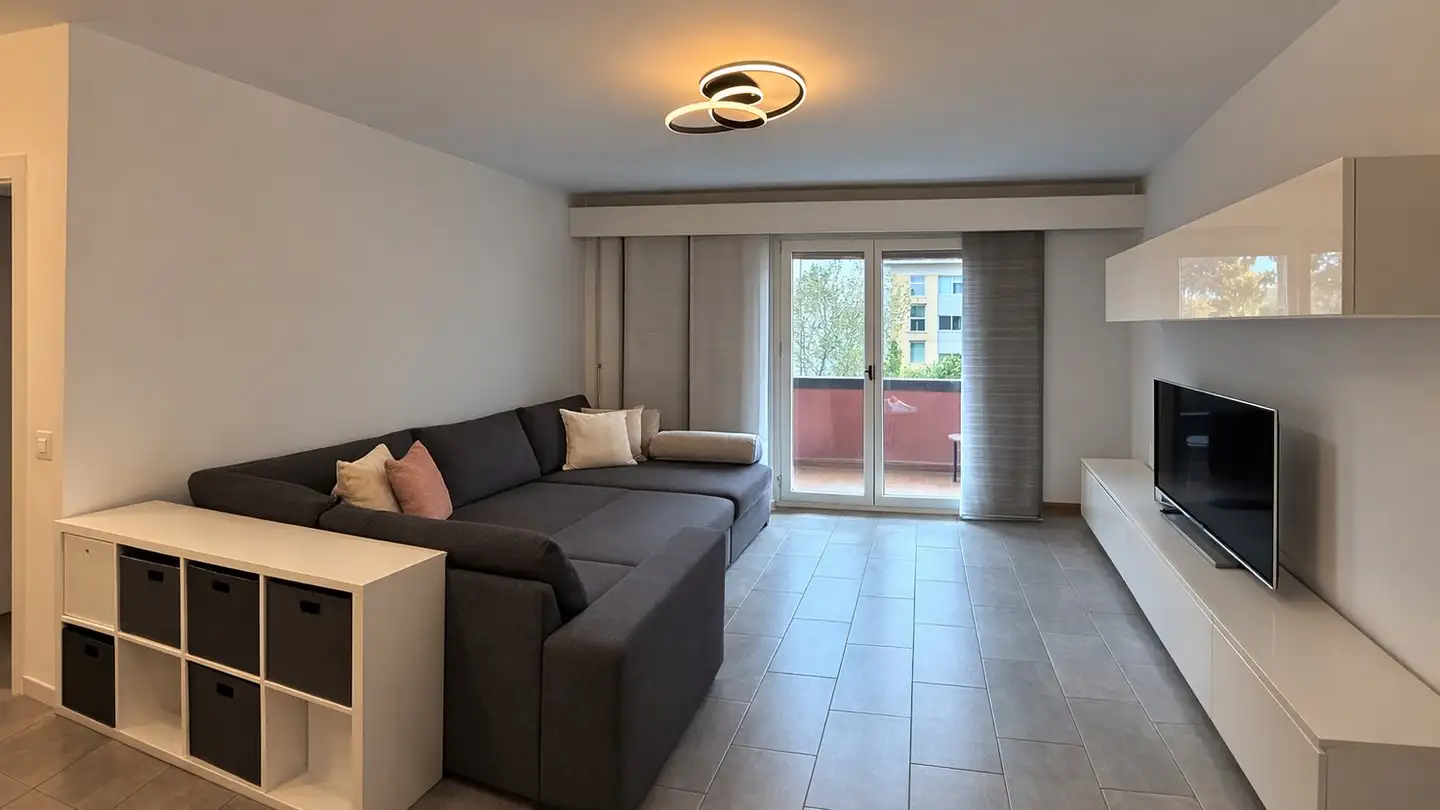 Apartment for sale - Via Lucino 20, 6932 Breganzona