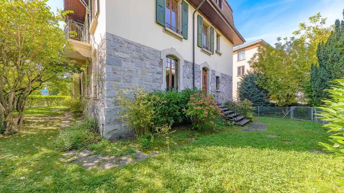 Appartement à vendre - 1006 Lausanne