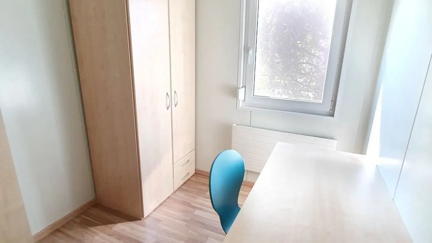 Chambre à louer - Kreuzweg 1, 5210 Windisch - Photo 3