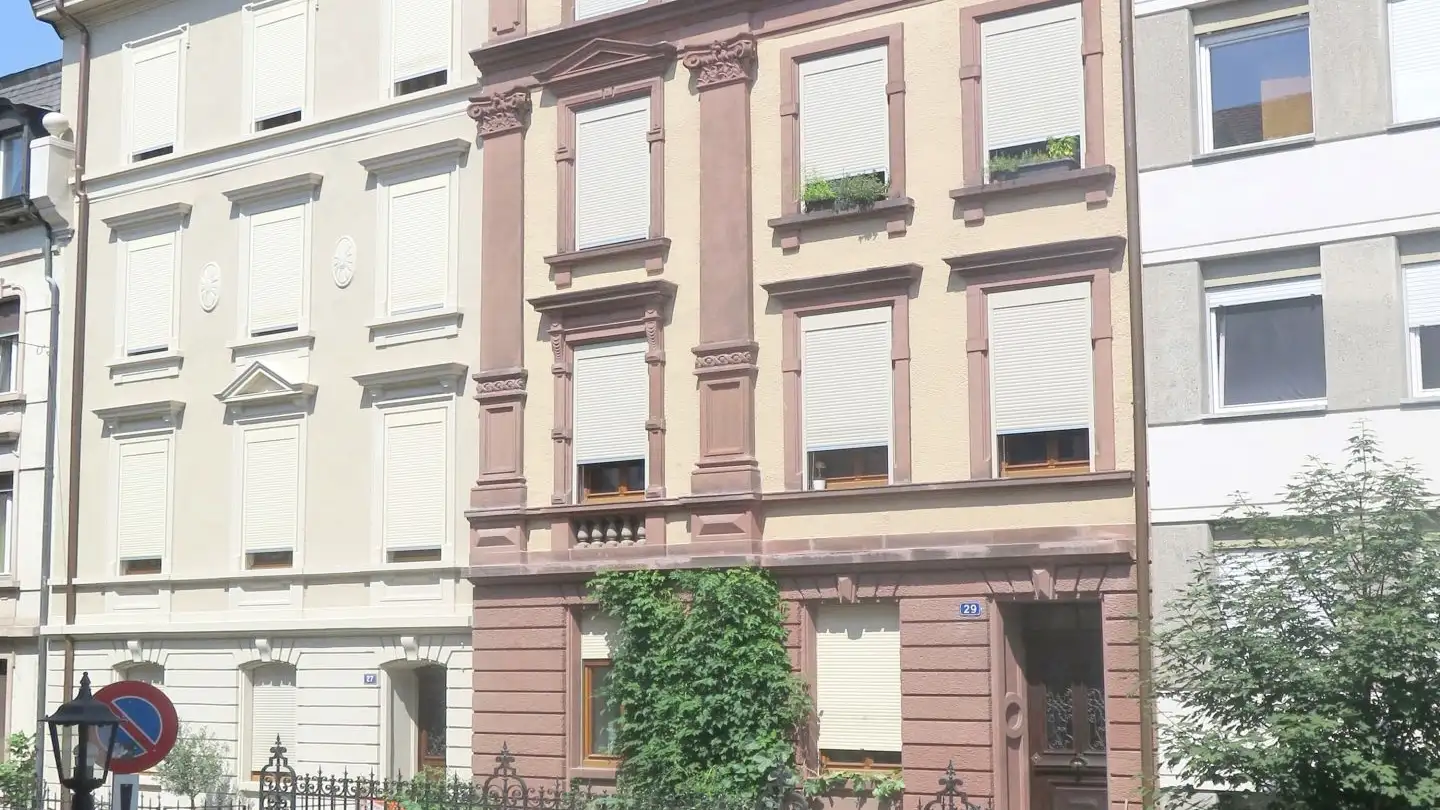 Appartement à louer - Oetlingerstrasse, 4057 Basel