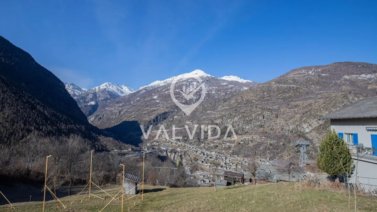 Terreno edificabile in vendita - 3933 Staldenried - Photo 3