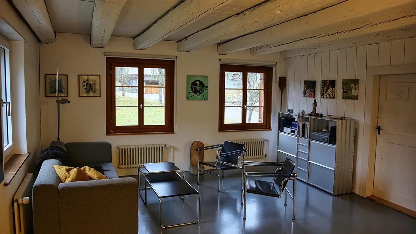 Apartment for rent - Unterdorfstrasse 6, 4634 Wisen SO