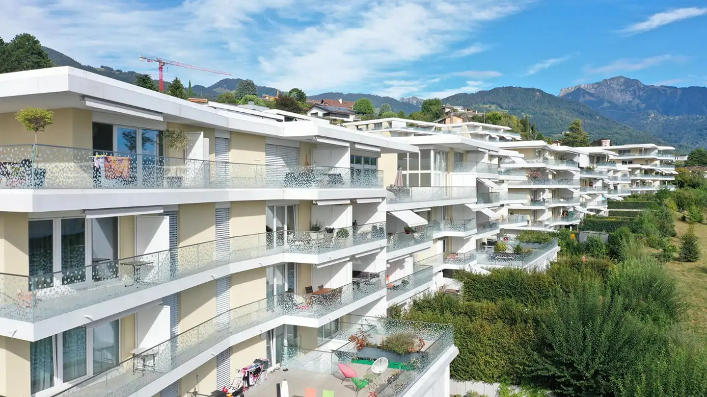 Apartment for rent - Chemin De Vassin 26, 1814 La Tour-de-Peilz - Photo 2