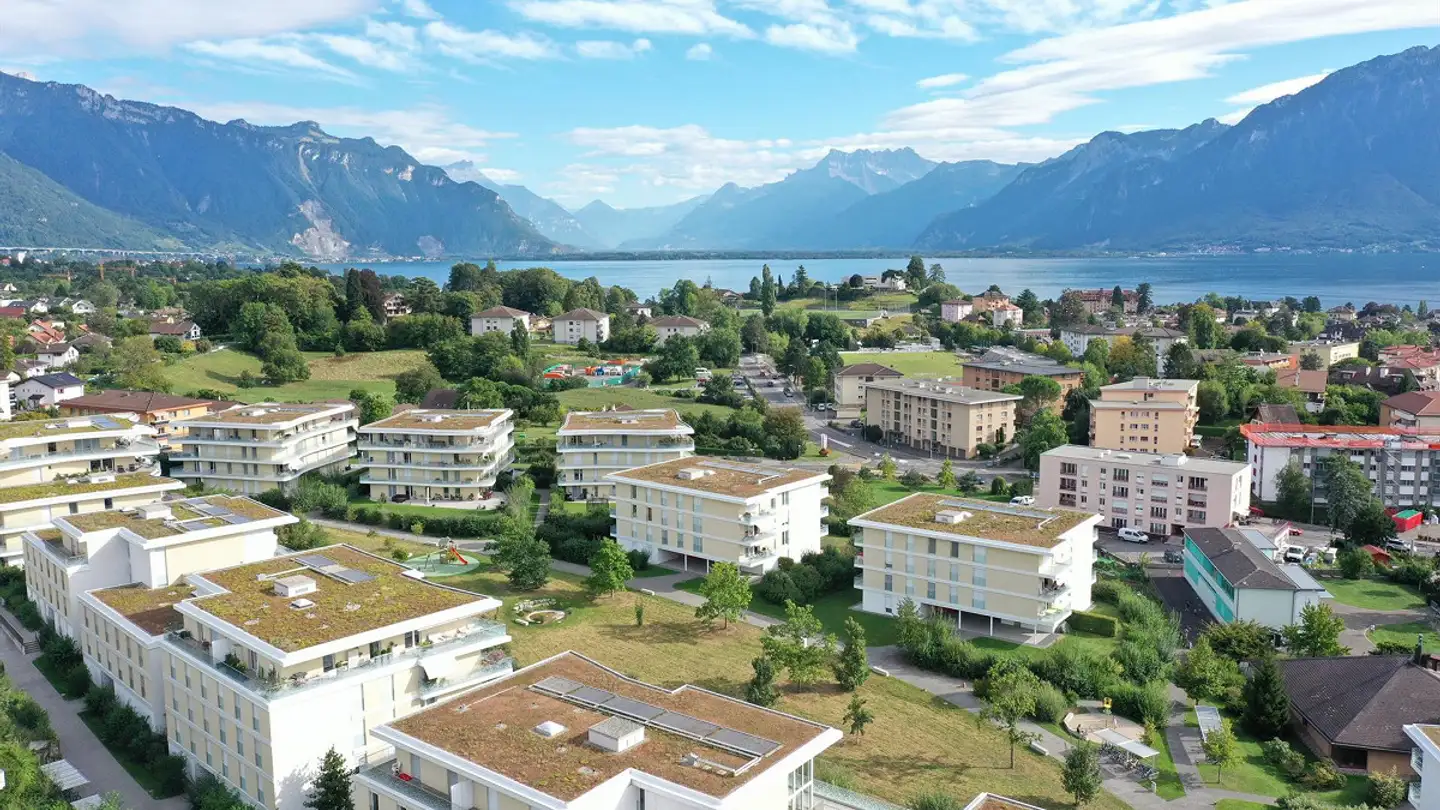 Apartment for rent - Chemin De Vassin 26, 1814 La Tour-de-Peilz - Photo 3