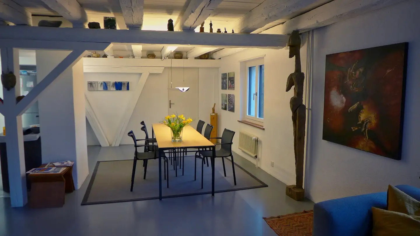 Apartment for rent - Unterdorfstrasse 6, 4634 Wisen SO - Photo 3