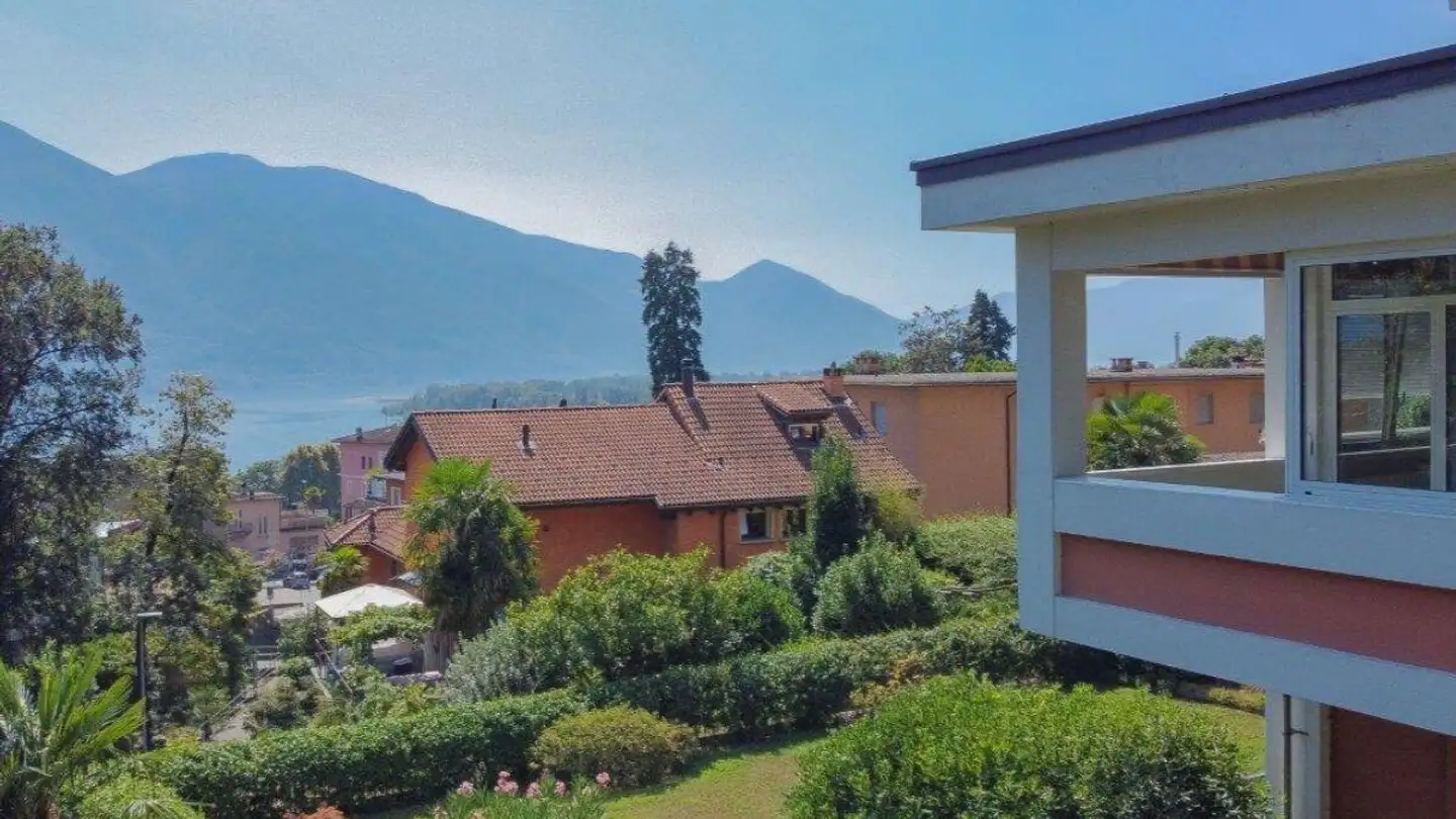 Casa singola in vendita - Via Bacilieri 16, 6600 Muralto - Foto 2