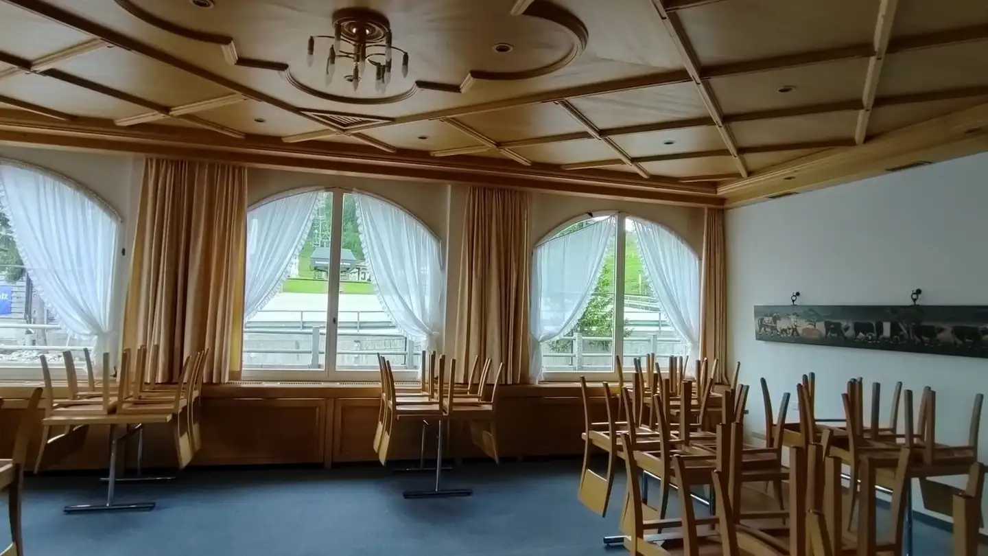 Ristorante in affitto - 8898 Flumserberg Tannenbodenalp - Photo 3