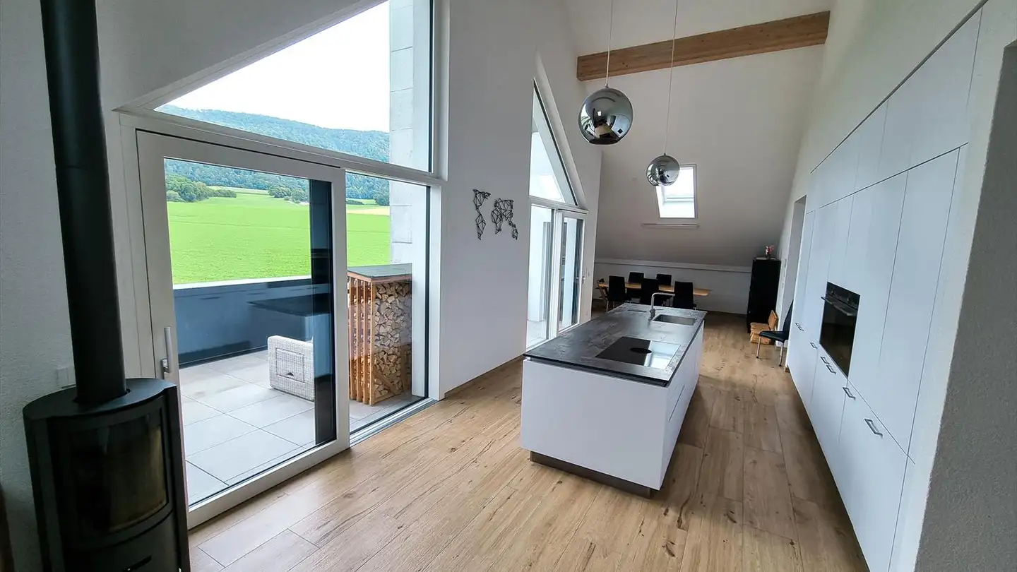 Attique à vendre - Rue Du Quenêt 3a, 2822 Courroux