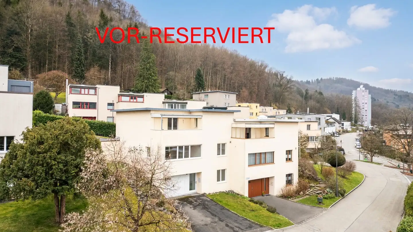 Doppelhaushälfte kaufen - Eulenweg 3, 5400 Baden