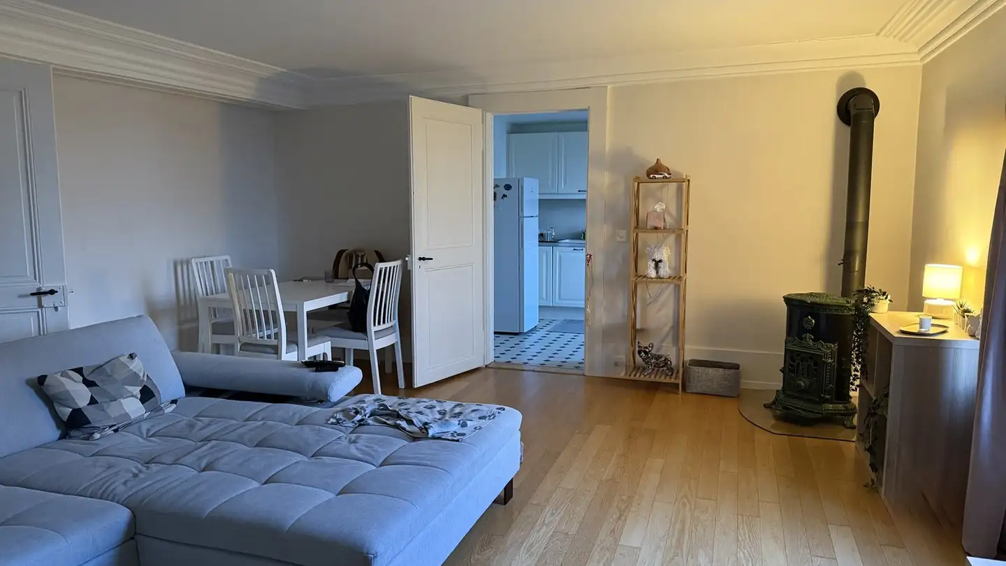 Appartement à louer - Grand'Rue 12, 1417 Essertines-sur-Yverdon - Photo 3