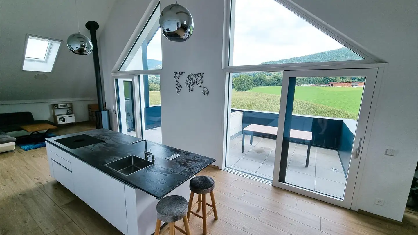 Penthouse for sale - Rue Du Quenêt 3a, 2822 Courroux - Photo 2