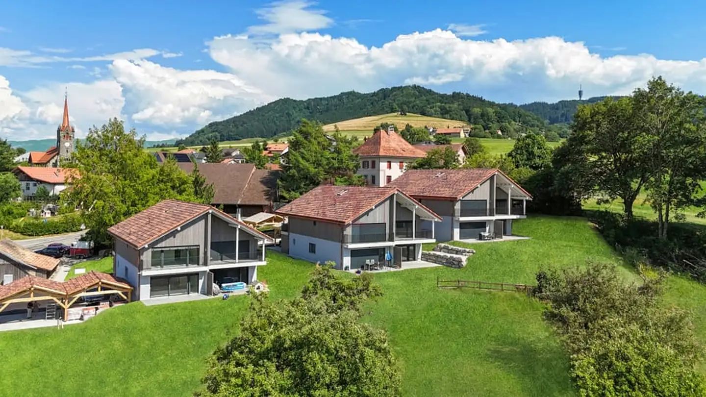Einfamilienhaus kaufen - 1695 Villarlod - Foto 3