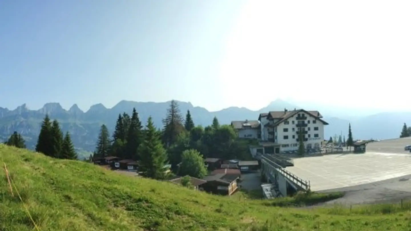 Ristorante in affitto - 8898 Flumserberg Tannenbodenalp - Photo 2