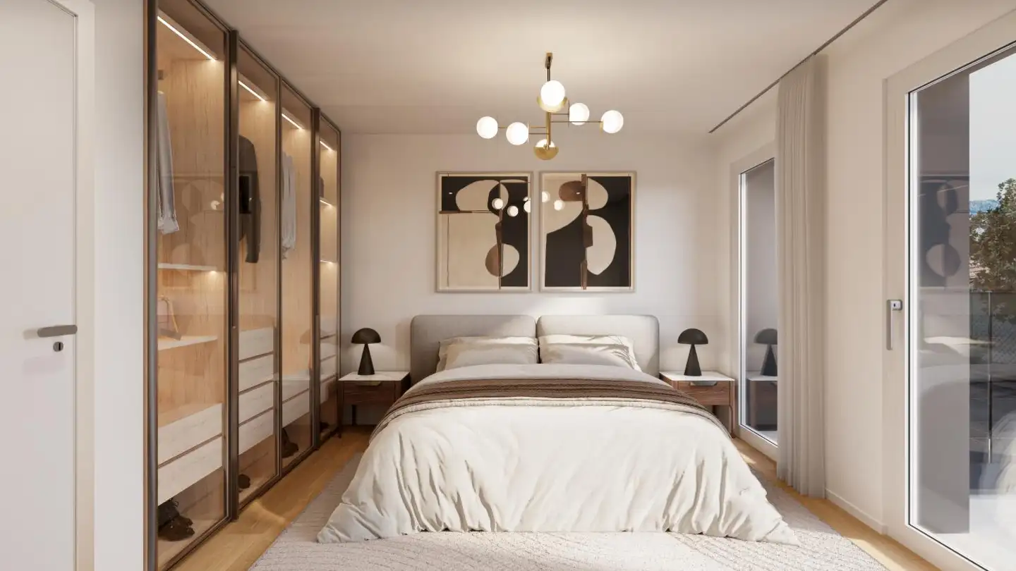 Apartment for sale - Schützenstrasse 44, 9100 Herisau