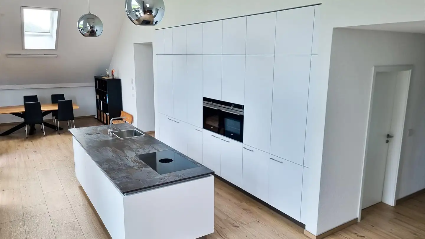 Penthouse for sale - Rue Du Quenêt 3a, 2822 Courroux - Photo 4