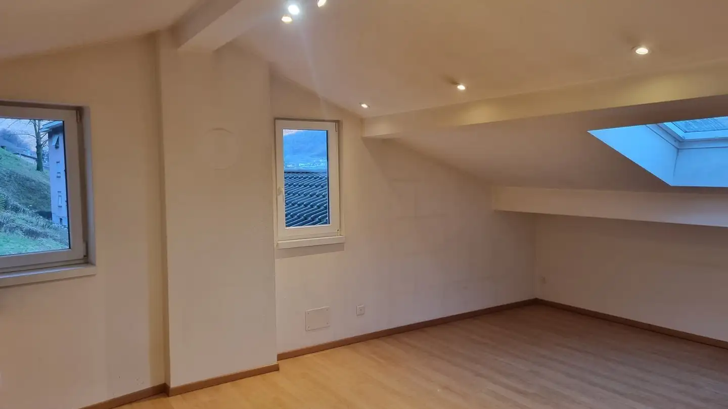 Appartamento in affitto - Via Municipio 4, 6825 Capolago - Foto 2