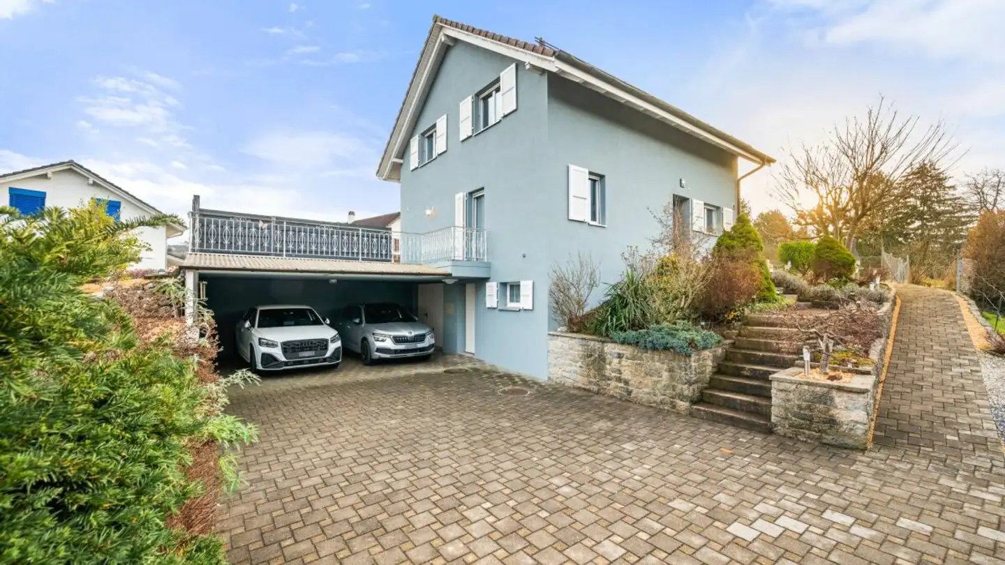 Single house for sale - 1564 Domdidier - Photo 4