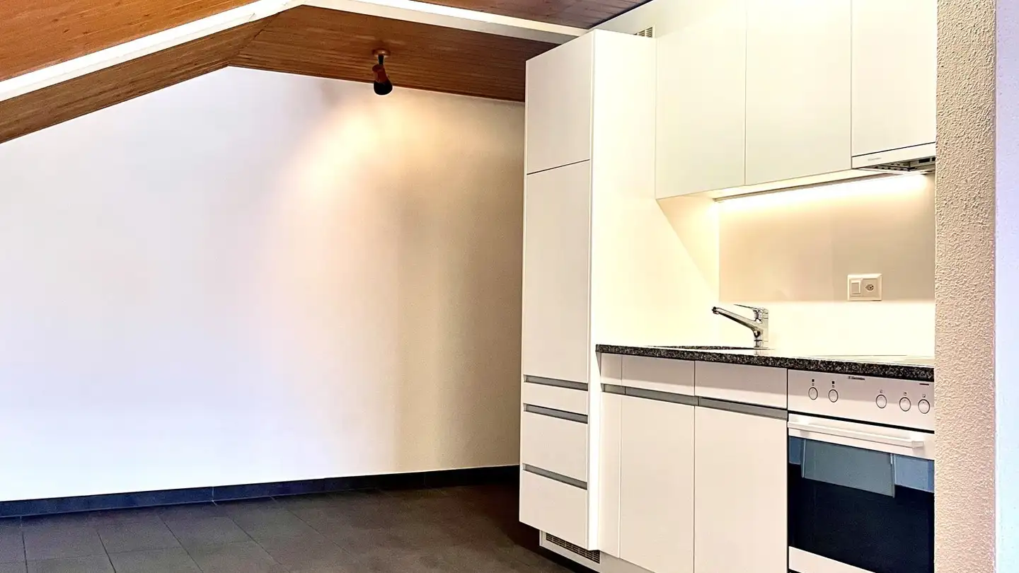 Attique à louer - Mattenstrasse 1, 2558 Aegerten