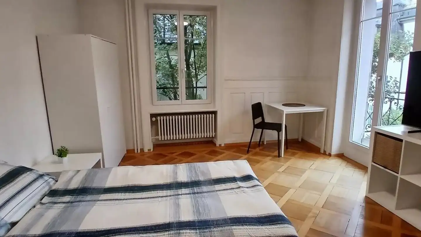 Single room for rent - Minervastrasse, 8032 Zürich - Photo 2