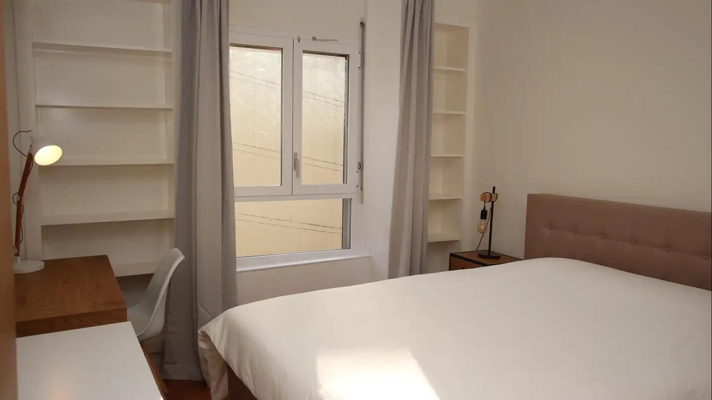 Furnished apartment for rent - Rue Sismondi 13, 1201 Genève - Photo 3