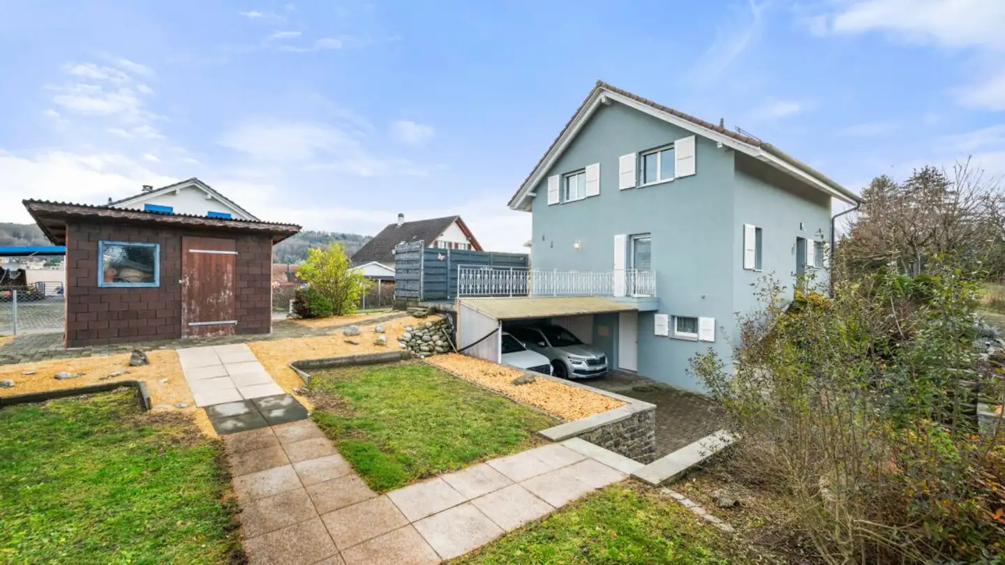 Single house for sale - 1564 Domdidier