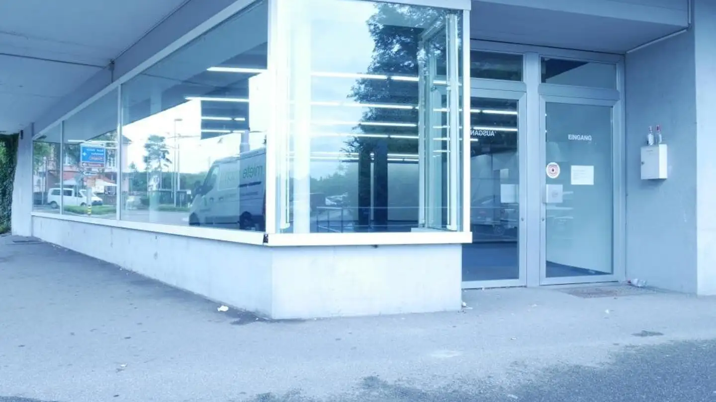 Negozio in affitto - Charlottenweg 1, 8212 Neuhausen am Rheinfall - Foto 3