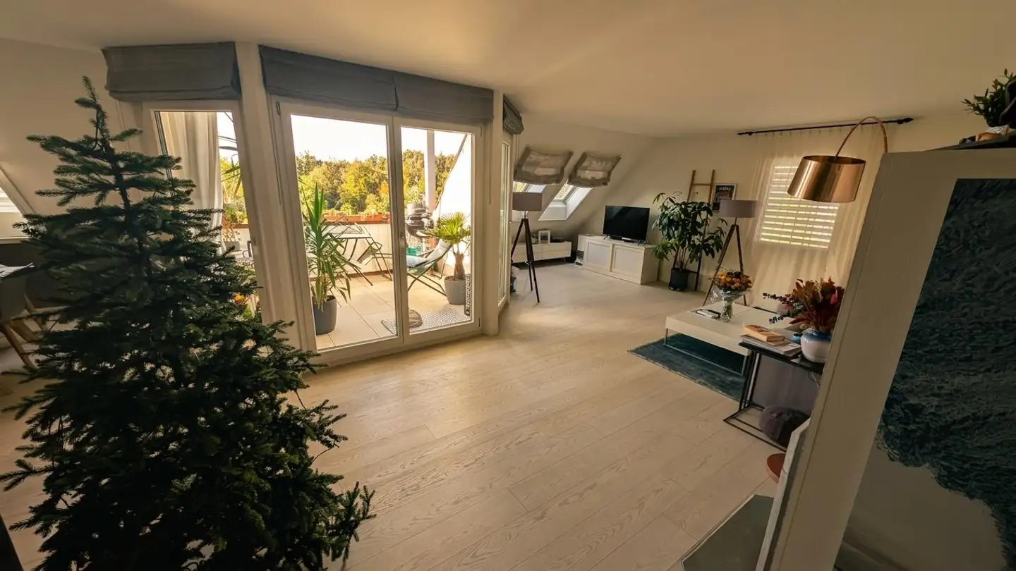 Apartment for rent - Sennhofstrasse 11, 8125 Zollikerberg - Photo 2
