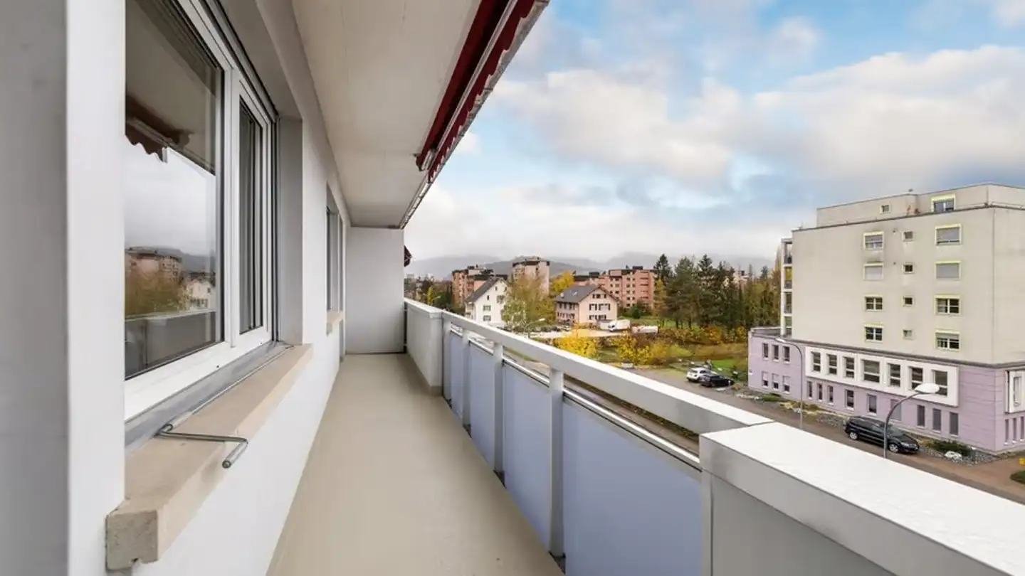 Apartment for rent - Rue Auguste-Quiquerez 72, 2800 Delémont