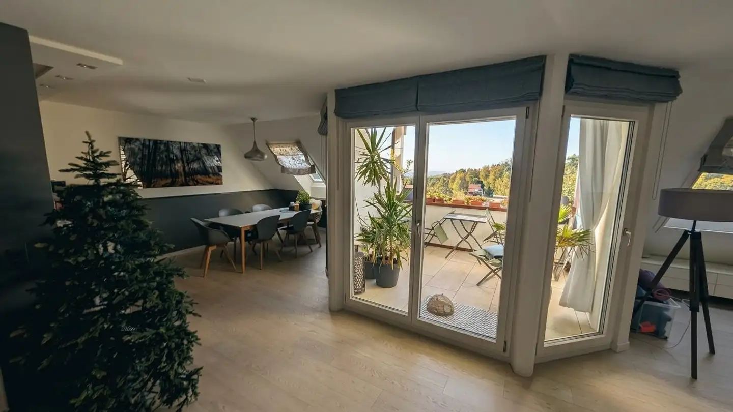 Apartment for rent - Sennhofstrasse 11, 8125 Zollikerberg - Photo 3