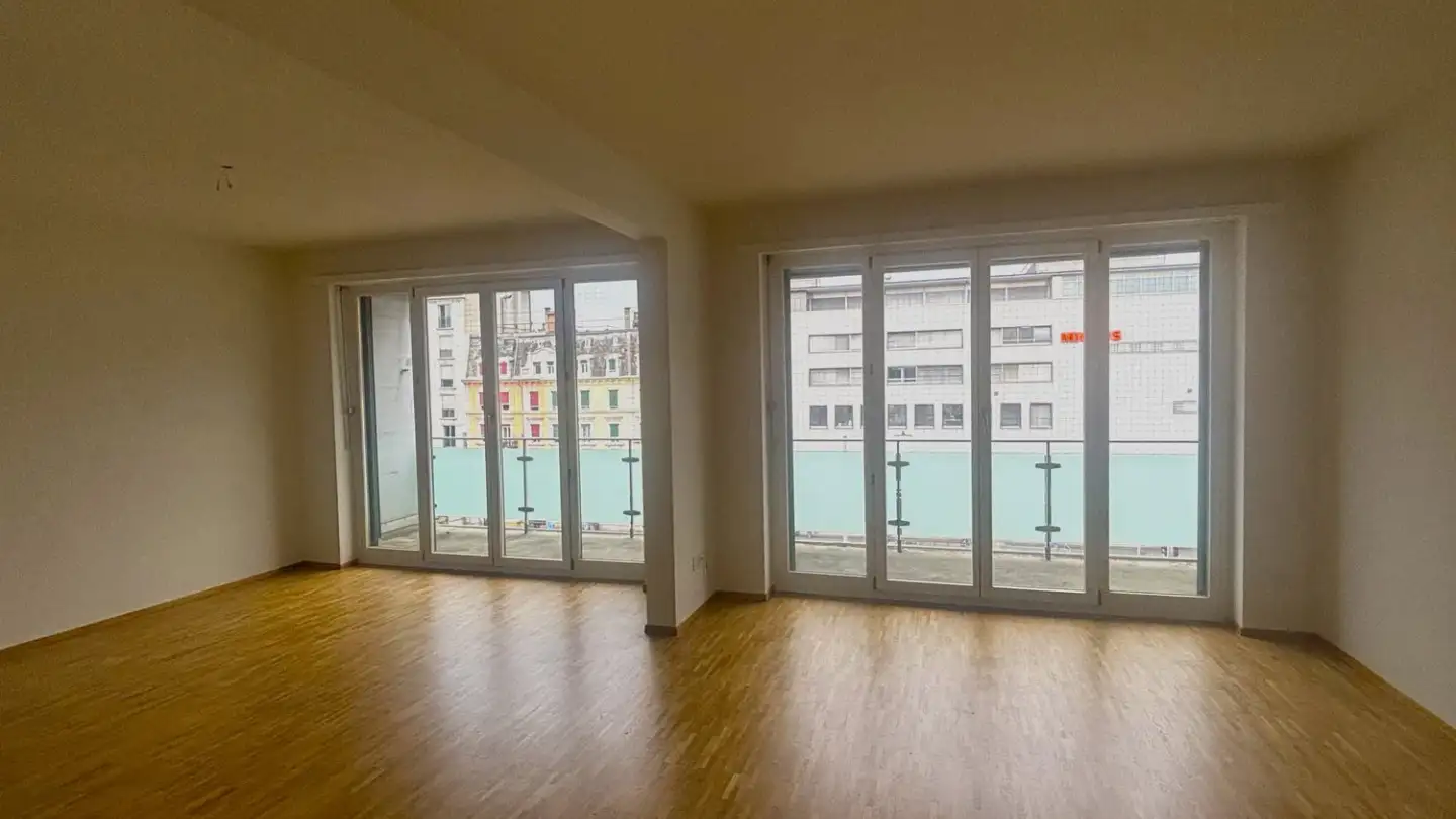 Wohnung mieten - Rue Du Manège / Reitschulstrasse 1, 2502 Biel/Bienne - Foto 2