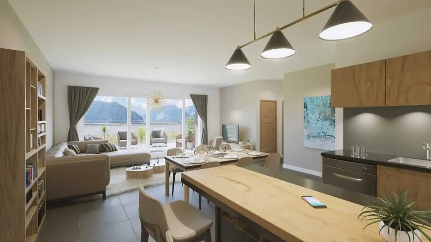 Appartement à vendre - 1884 Villars-sur-Ollon - Photo 4